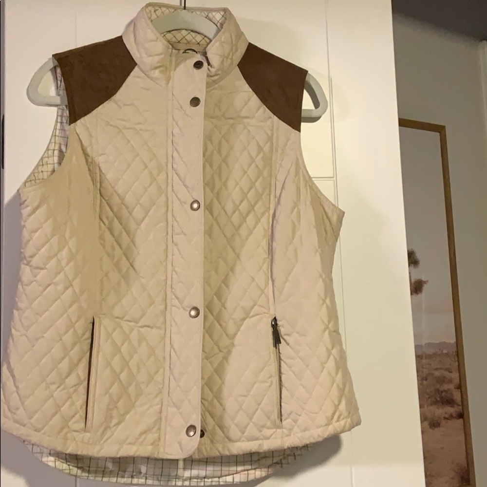 Barbour Vest
